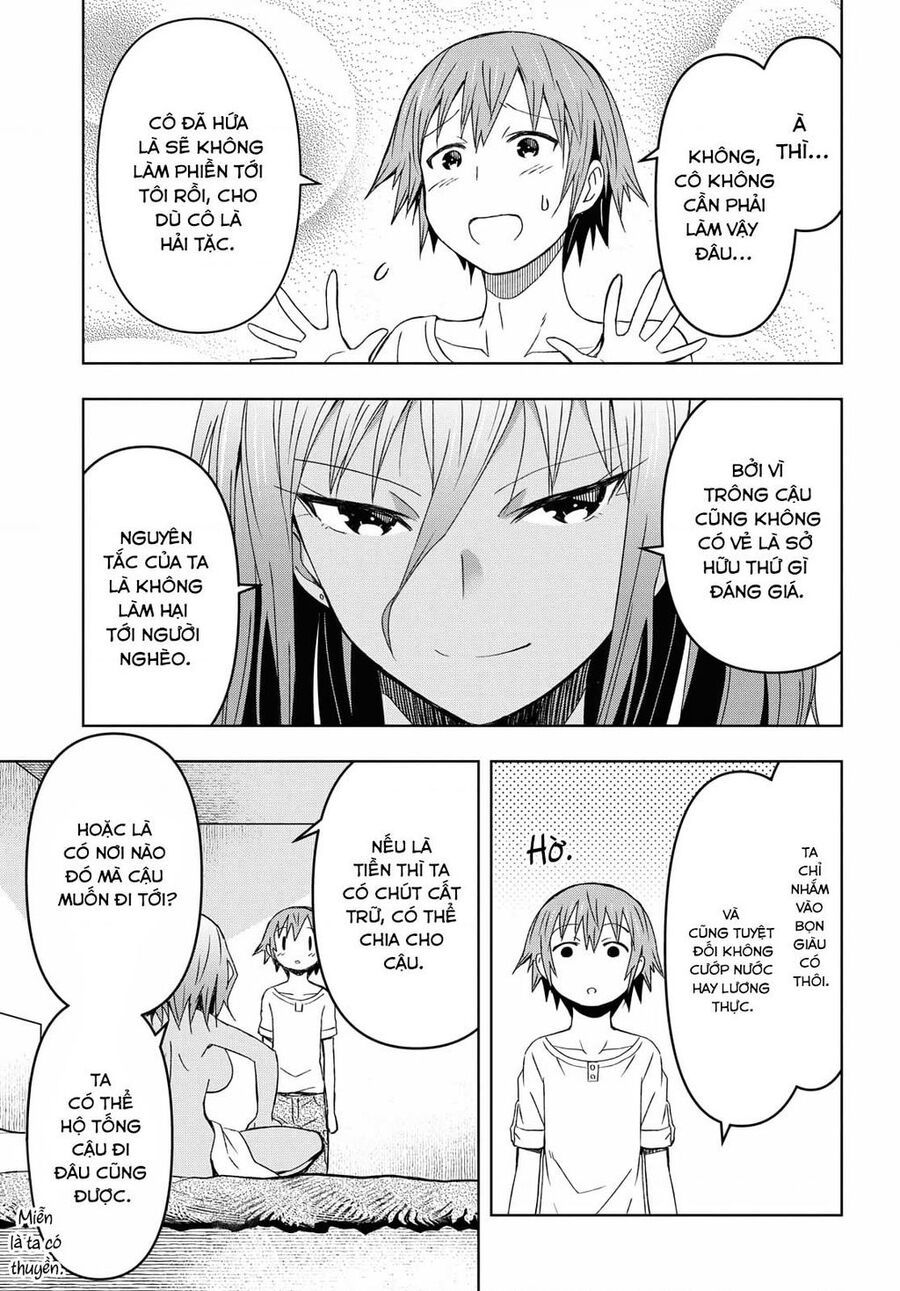 Quản Lý Quán Trọ Trên Đảo Dungeon!: Chapter 9