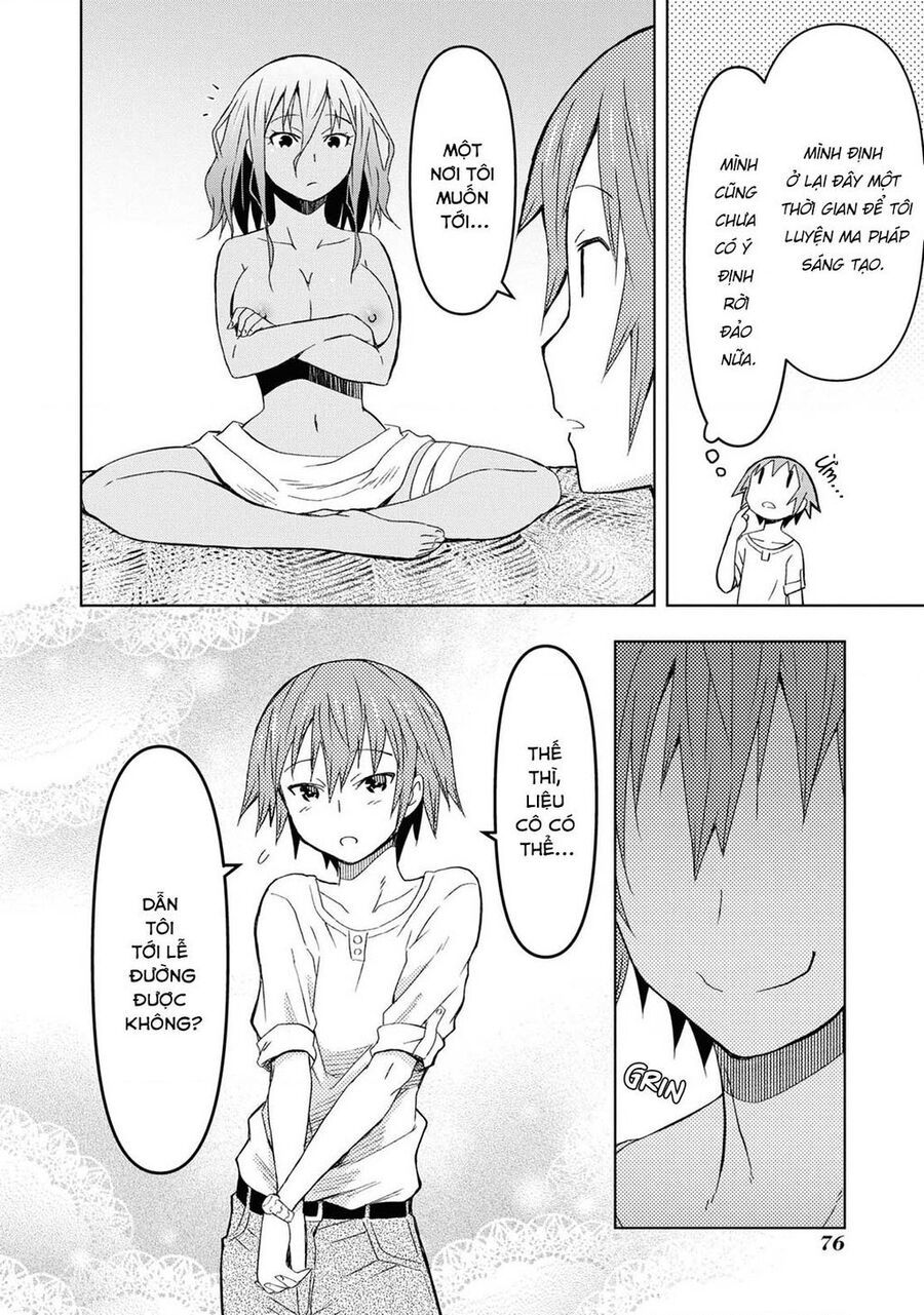 Quản Lý Quán Trọ Trên Đảo Dungeon!: Chapter 9