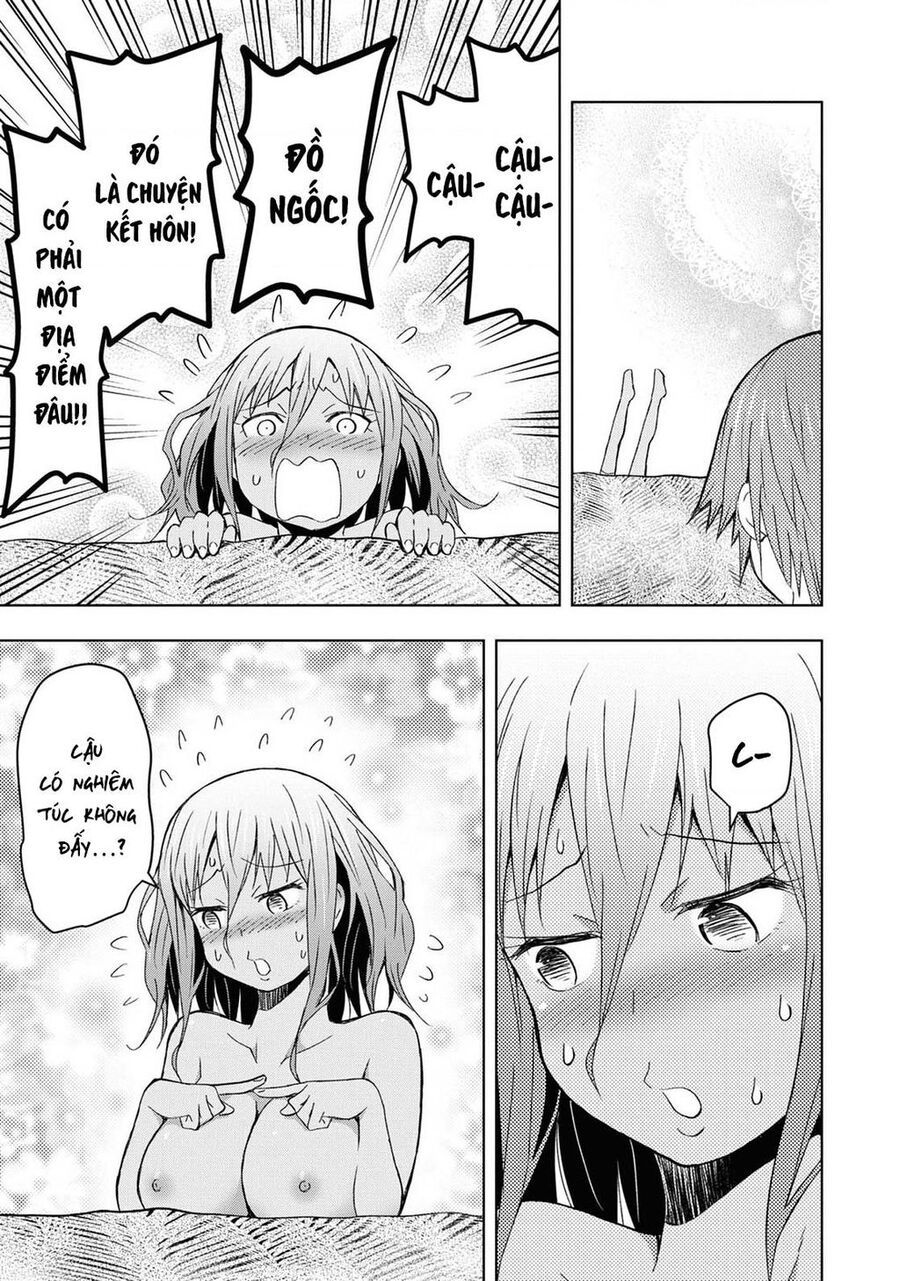 Quản Lý Quán Trọ Trên Đảo Dungeon!: Chapter 9