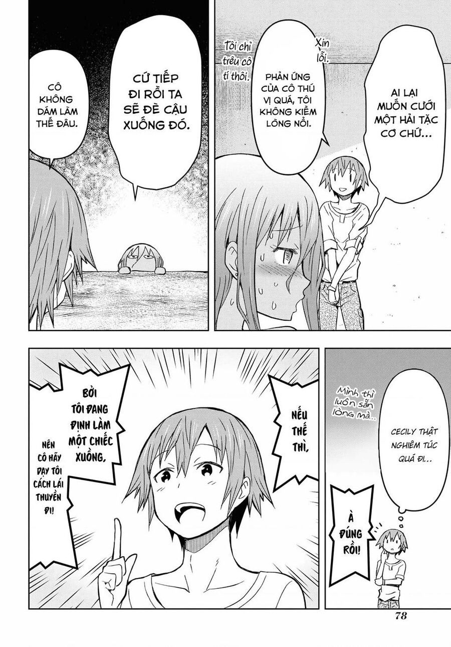 Quản Lý Quán Trọ Trên Đảo Dungeon!: Chapter 9