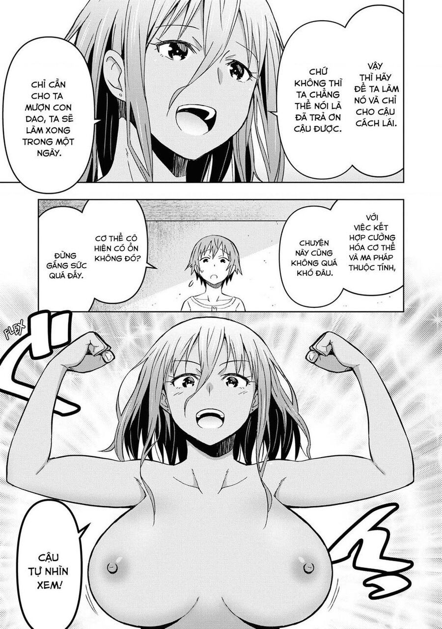 Quản Lý Quán Trọ Trên Đảo Dungeon!: Chapter 9