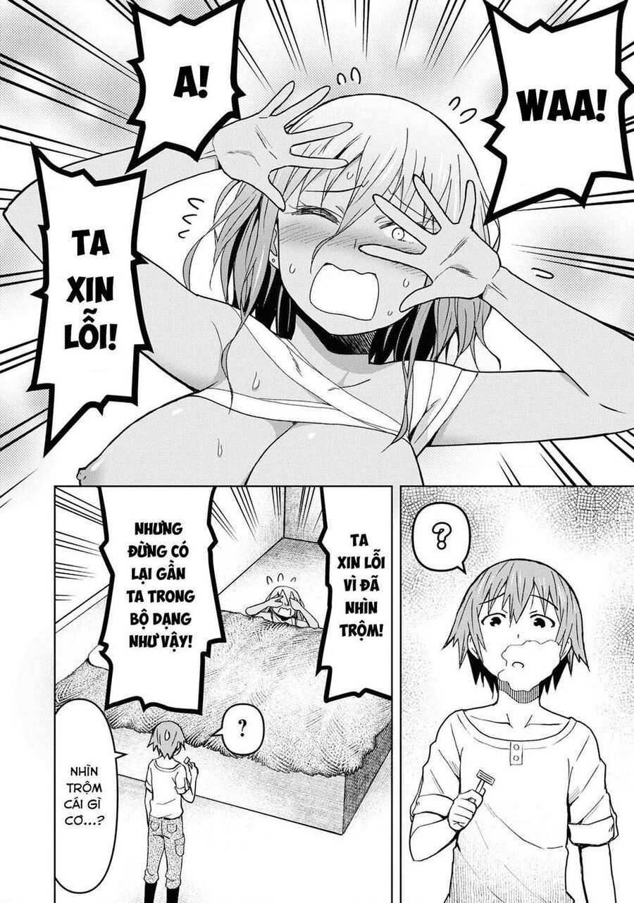 Quản Lý Quán Trọ Trên Đảo Dungeon!: Chapter 9