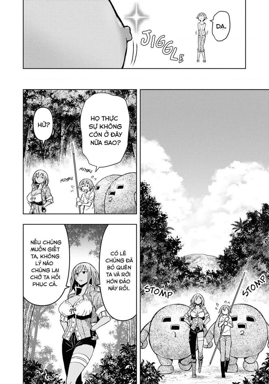 Quản Lý Quán Trọ Trên Đảo Dungeon!: Chapter 9