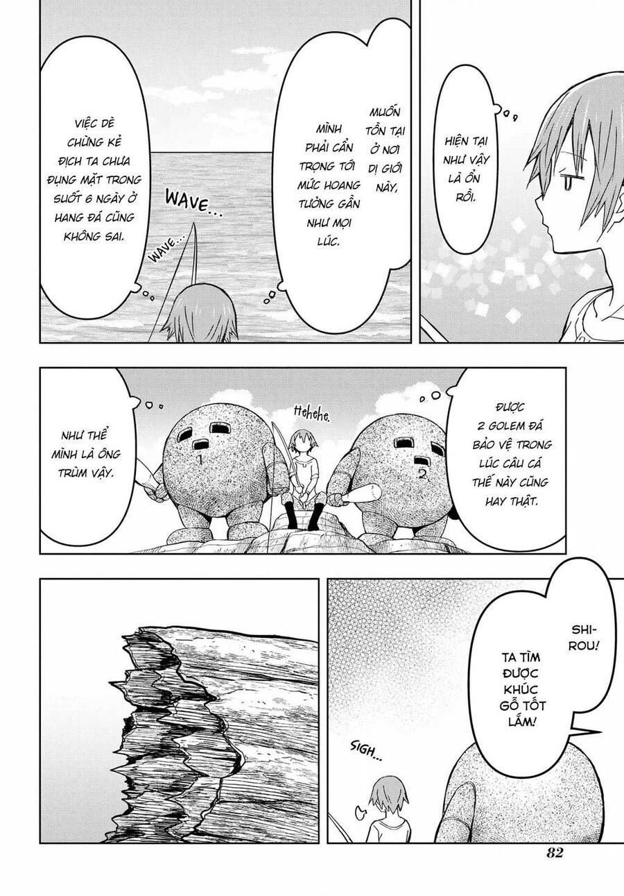 Quản Lý Quán Trọ Trên Đảo Dungeon!: Chapter 9