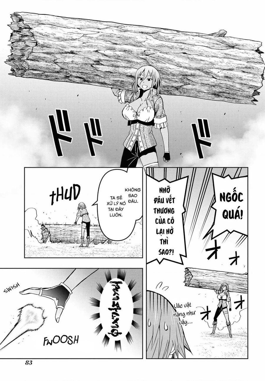 Quản Lý Quán Trọ Trên Đảo Dungeon!: Chapter 9