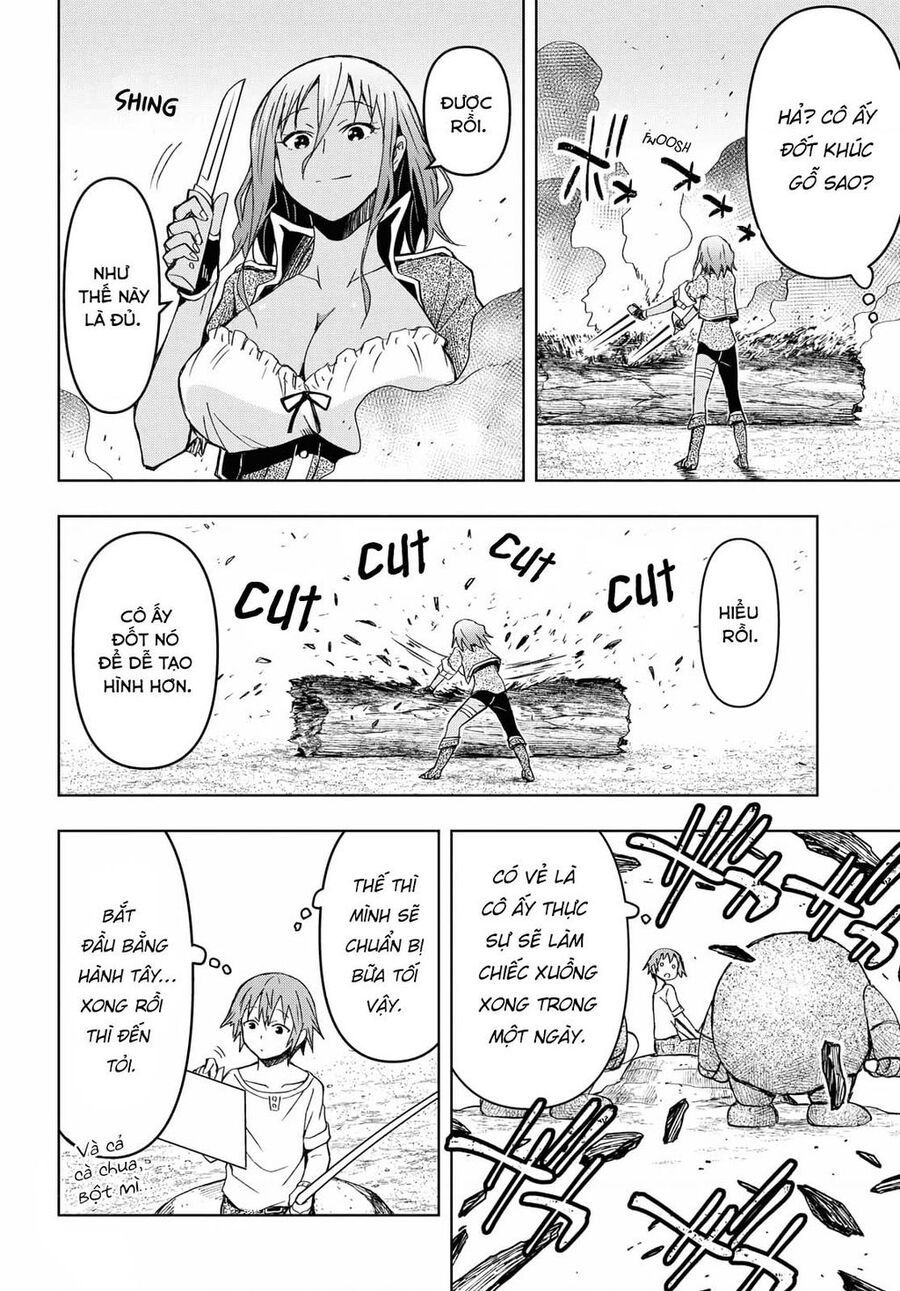 Quản Lý Quán Trọ Trên Đảo Dungeon!: Chapter 9