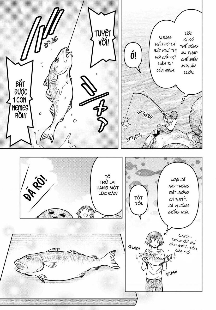 Quản Lý Quán Trọ Trên Đảo Dungeon!: Chapter 9