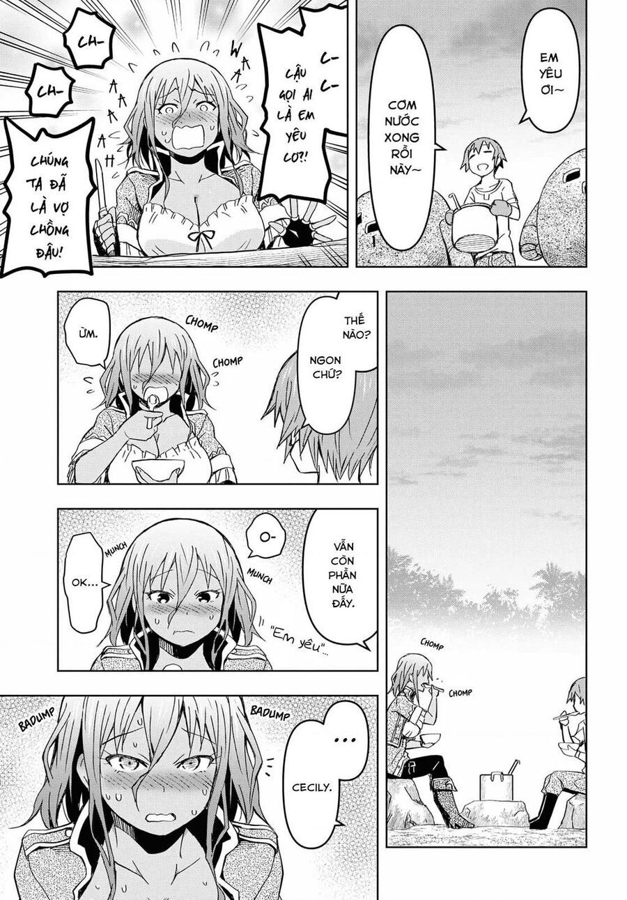 Quản Lý Quán Trọ Trên Đảo Dungeon!: Chapter 9