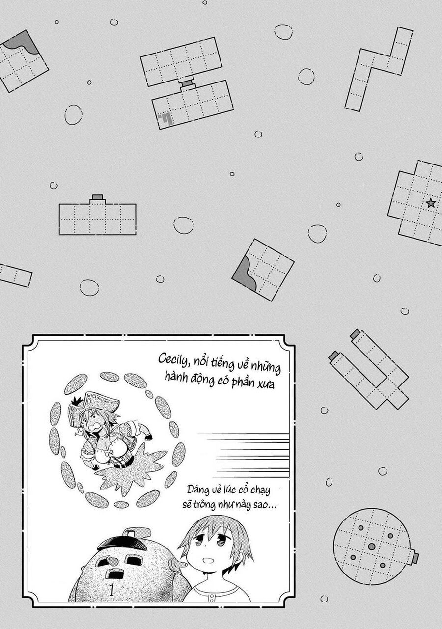 Quản Lý Quán Trọ Trên Đảo Dungeon!: Chapter 9