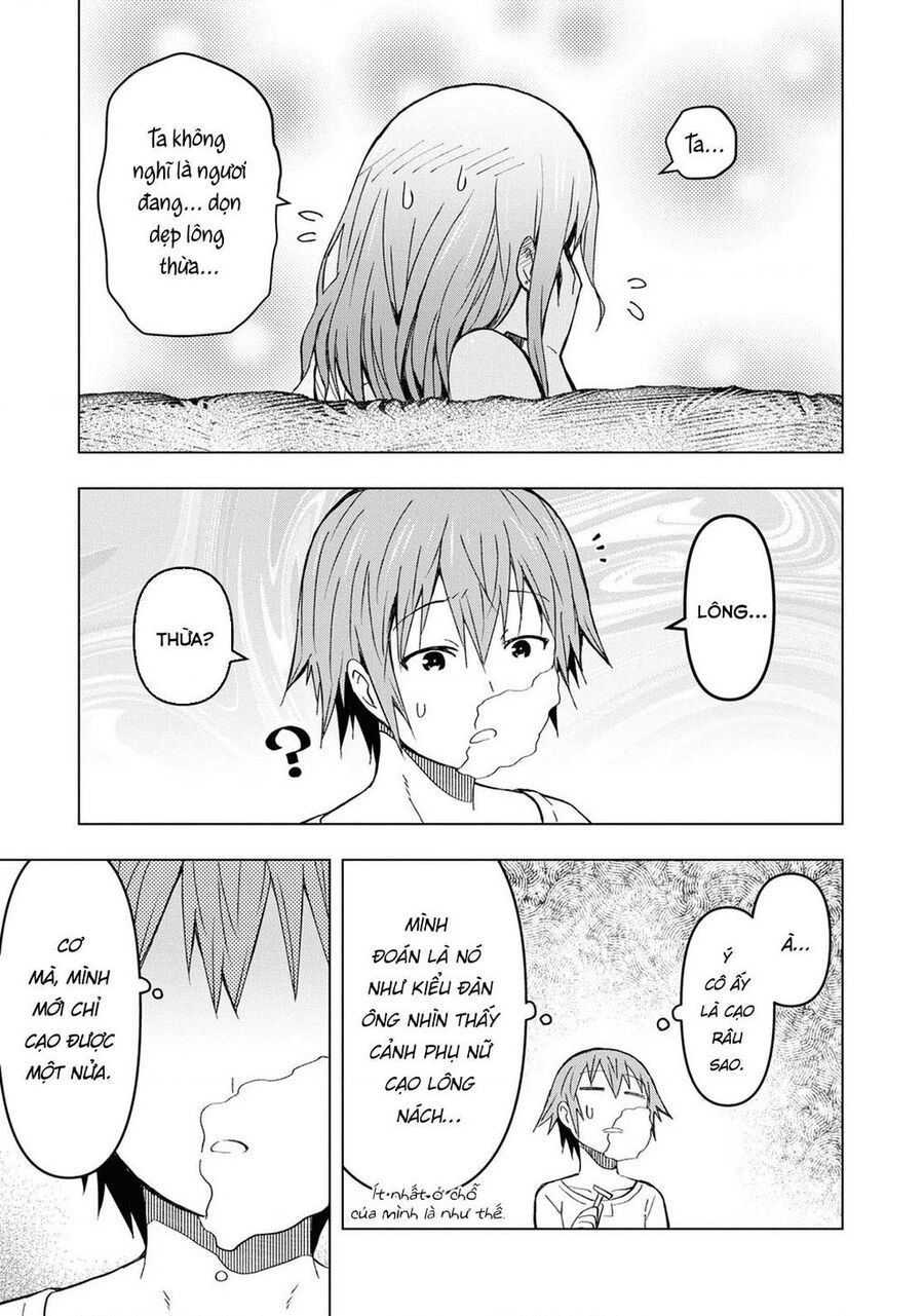 Quản Lý Quán Trọ Trên Đảo Dungeon!: Chapter 9