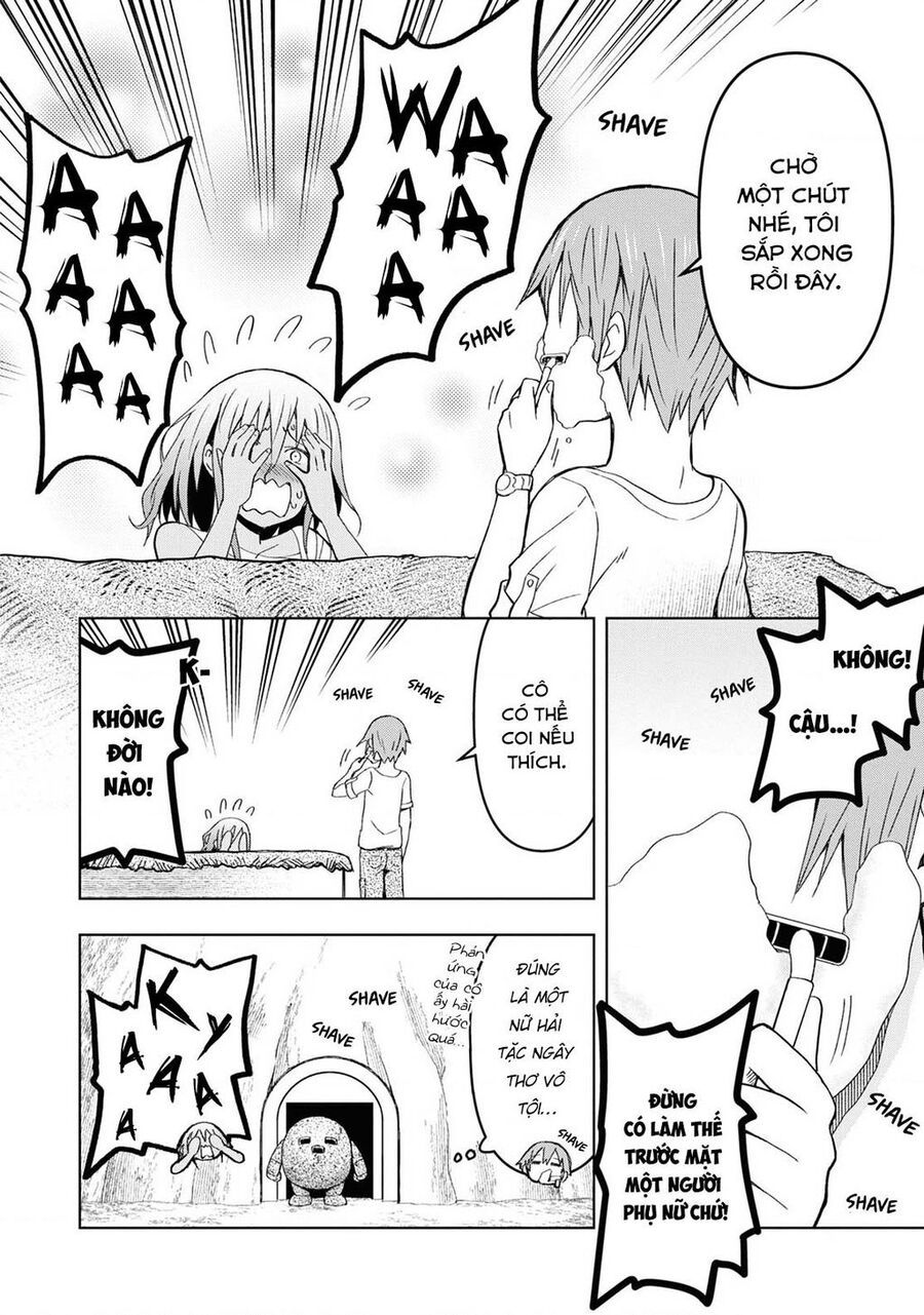 Quản Lý Quán Trọ Trên Đảo Dungeon!: Chapter 9