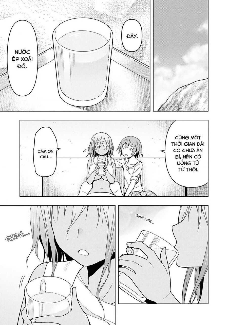 Quản Lý Quán Trọ Trên Đảo Dungeon!: Chapter 9