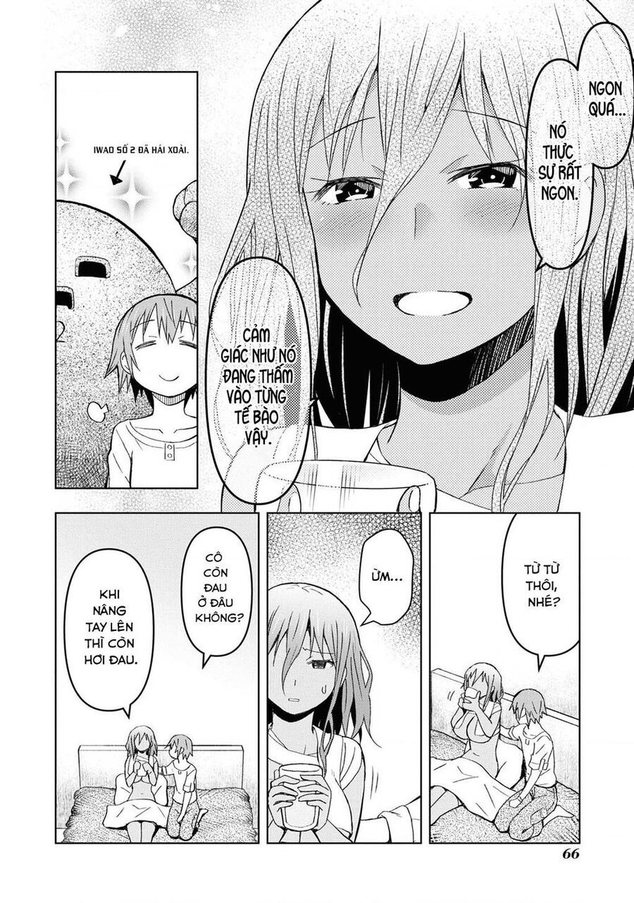 Quản Lý Quán Trọ Trên Đảo Dungeon!: Chapter 9