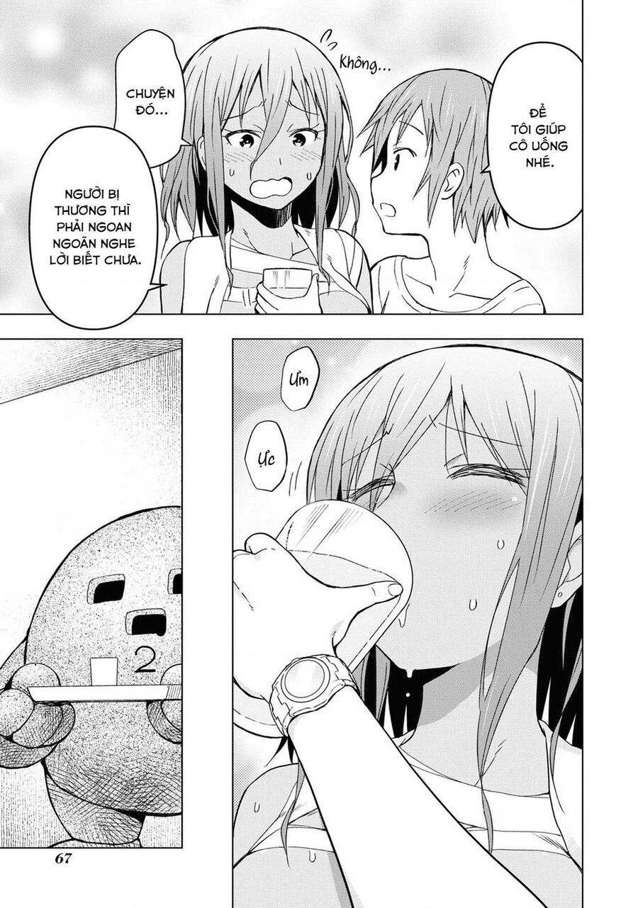 Quản Lý Quán Trọ Trên Đảo Dungeon!: Chapter 9