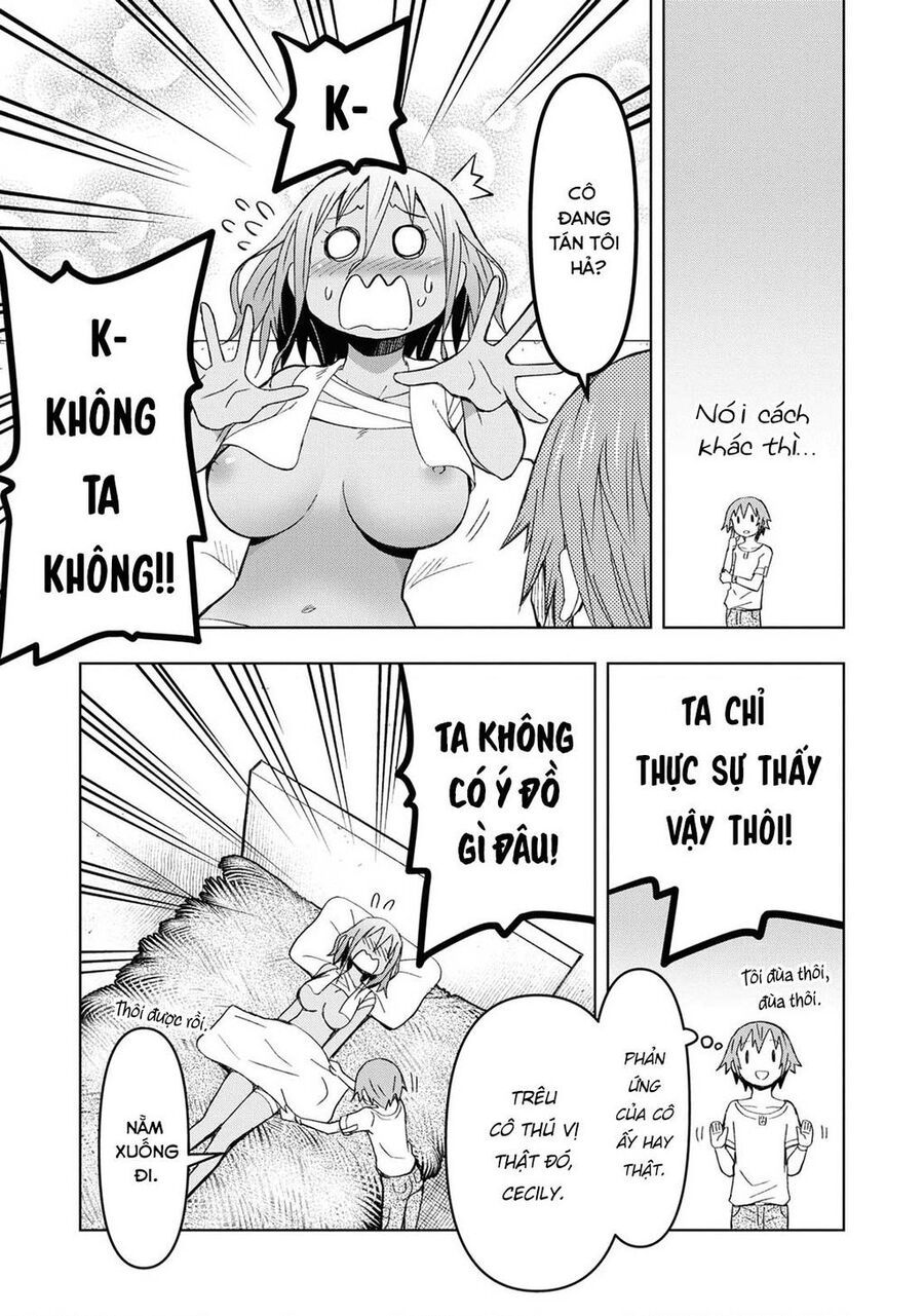 Quản Lý Quán Trọ Trên Đảo Dungeon!: Chapter 9