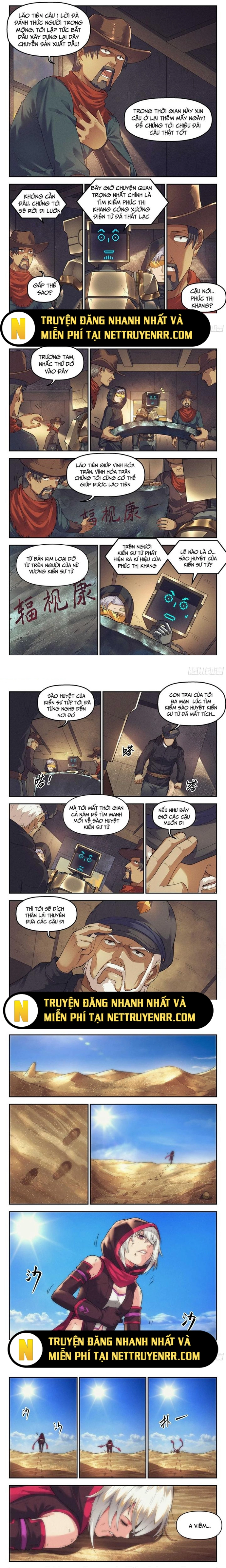 Quản Trị Mạng Tại Mạt Thế: Chapter 47