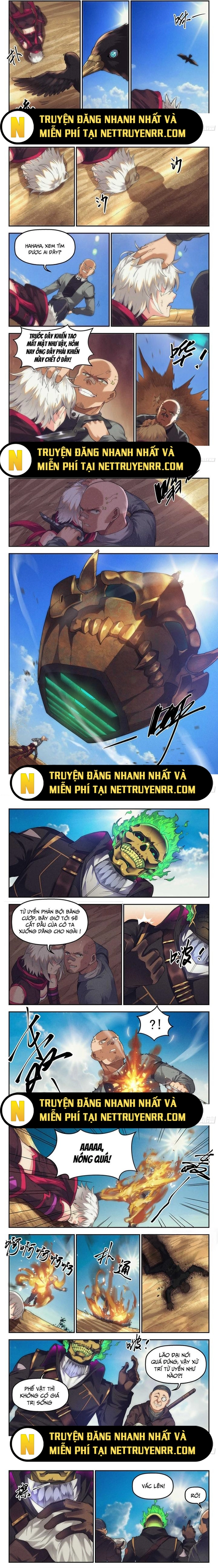 Quản Trị Mạng Tại Mạt Thế: Chapter 47