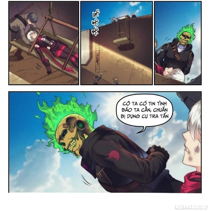 Quản Trị Mạng Tại Mạt Thế: Chapter 47