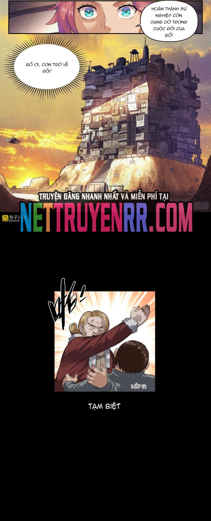 Quản Trị Mạng Tại Mạt Thế: Chapter 60