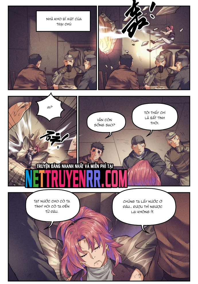 Quản Trị Mạng Tại Mạt Thế: Chapter 65