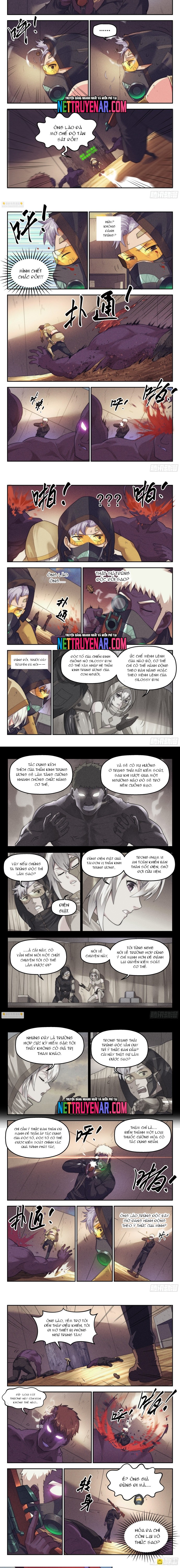 Quản Trị Mạng Tại Mạt Thế: Chapter 84