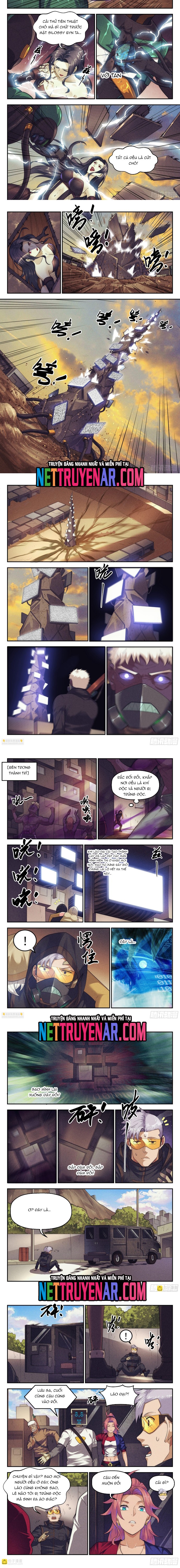 Quản Trị Mạng Tại Mạt Thế: Chapter 86