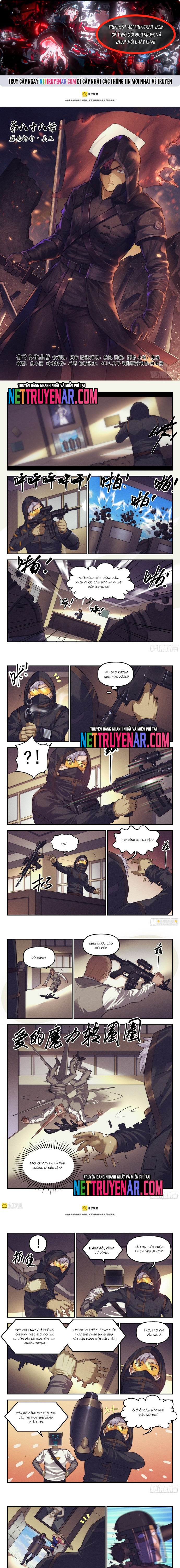 Quản Trị Mạng Tại Mạt Thế: Chapter 88