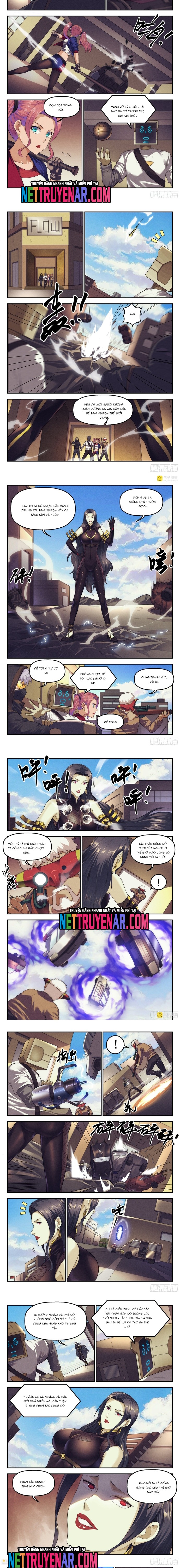 Quản Trị Mạng Tại Mạt Thế: Chapter 88