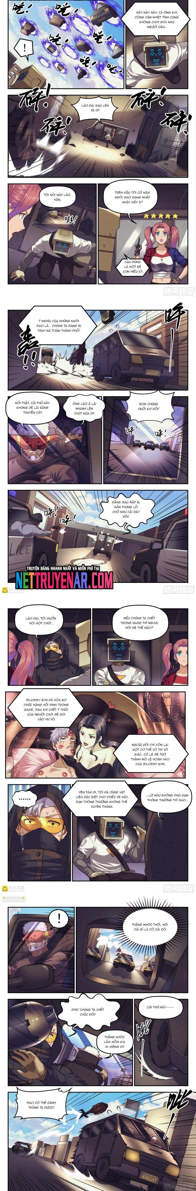 Quản Trị Mạng Tại Mạt Thế: Chapter 88