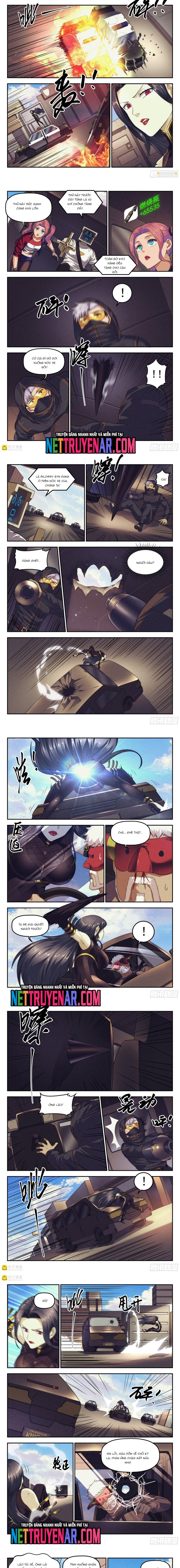 Quản Trị Mạng Tại Mạt Thế: Chapter 89