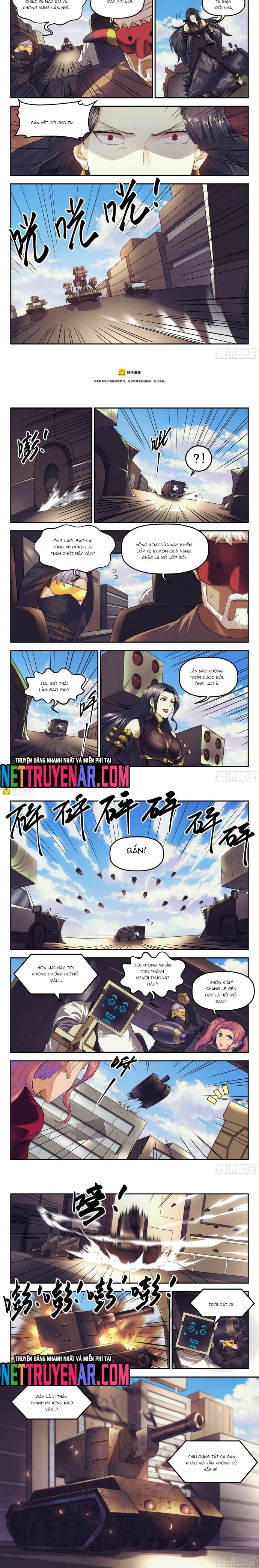 Quản Trị Mạng Tại Mạt Thế: Chapter 89