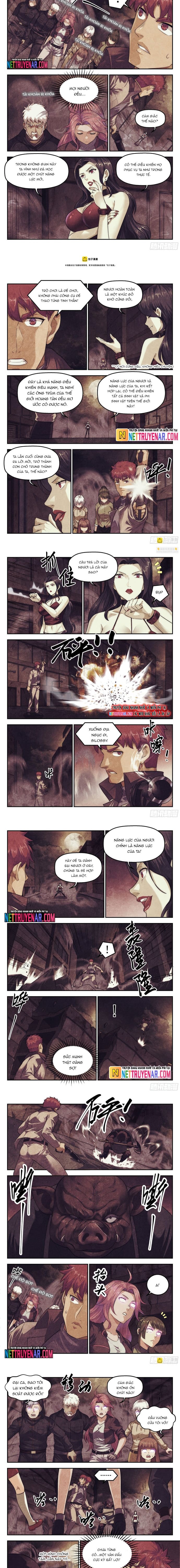 Quản Trị Mạng Tại Mạt Thế: Chapter 96