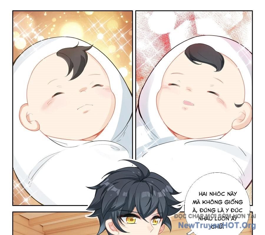 Quang Chi Tử: Chapter 136