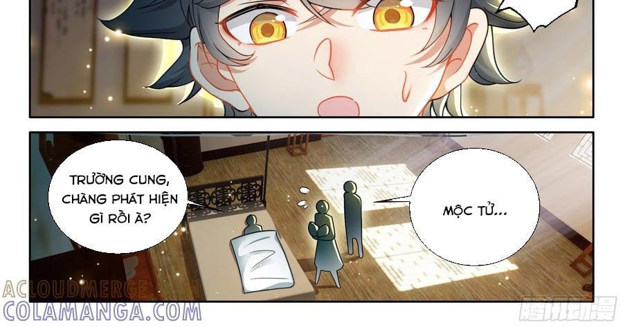 Quang Chi Tử: Chapter 136