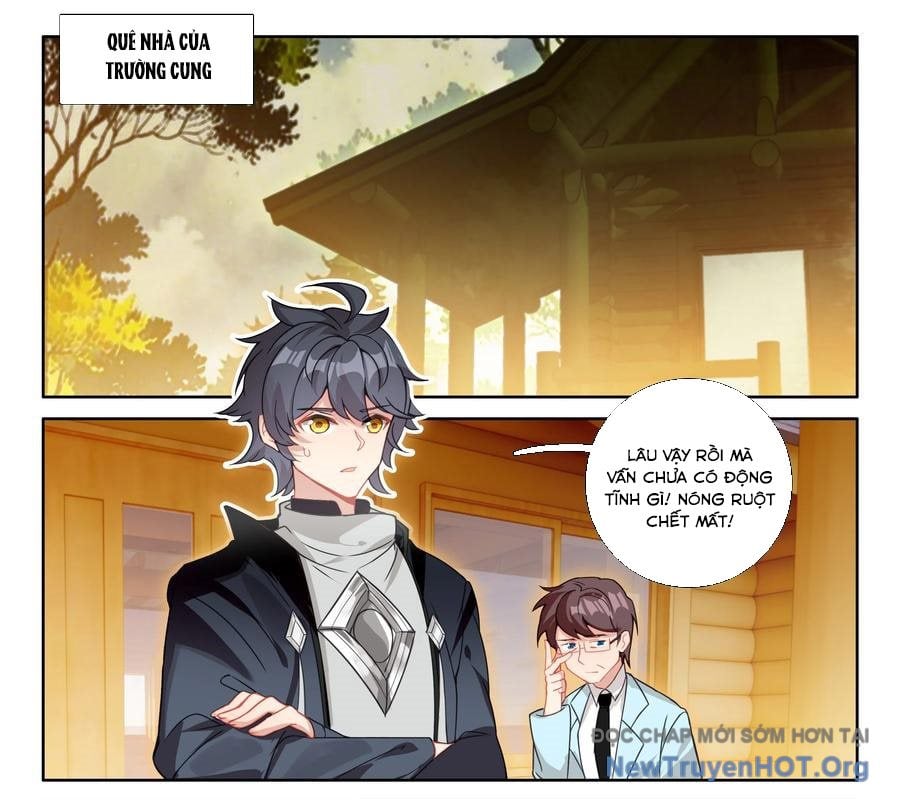 Quang Chi Tử: Chapter 136