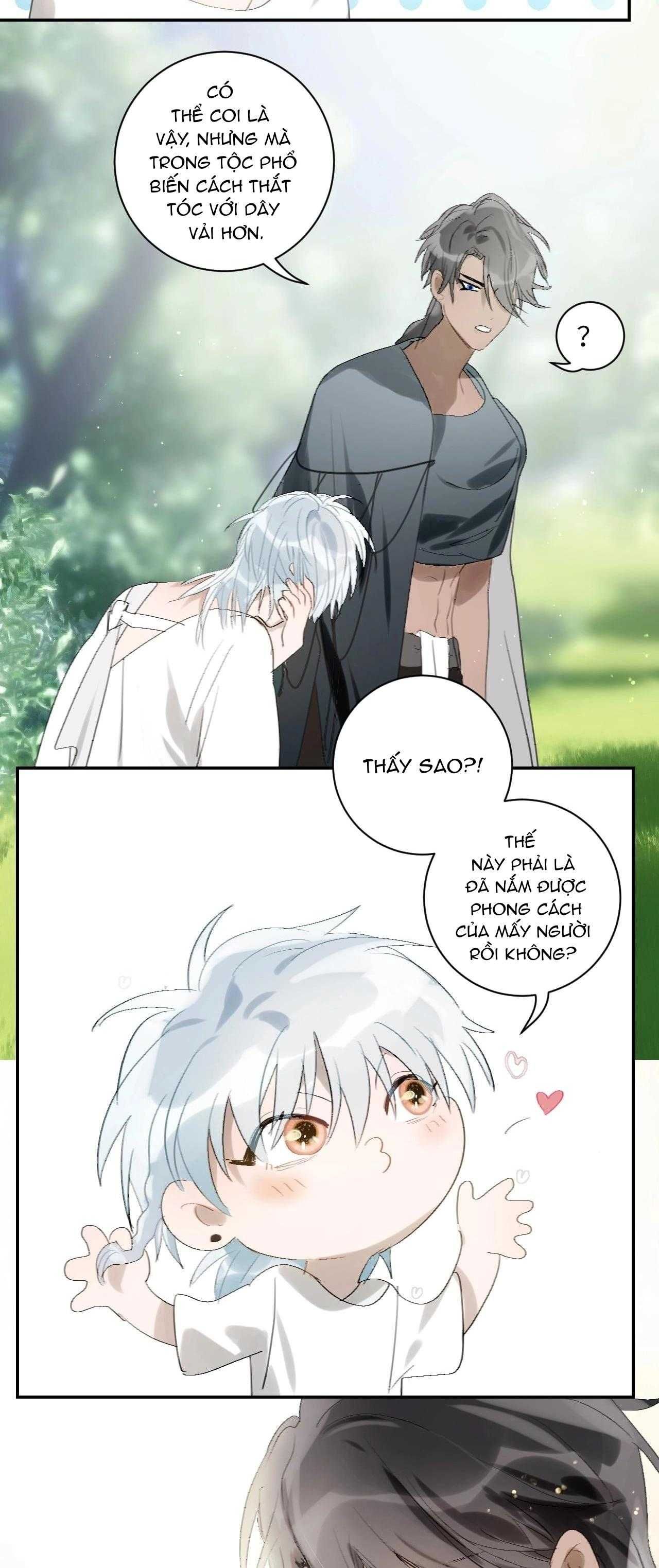 Quanh Năm Có Cá: Chapter 16