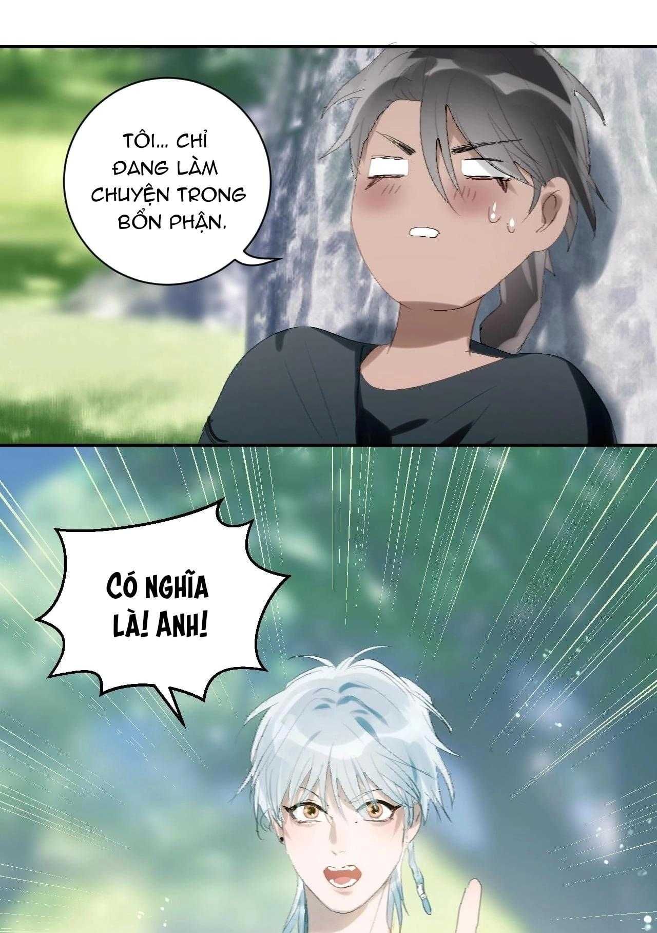 Quanh Năm Có Cá: Chapter 16