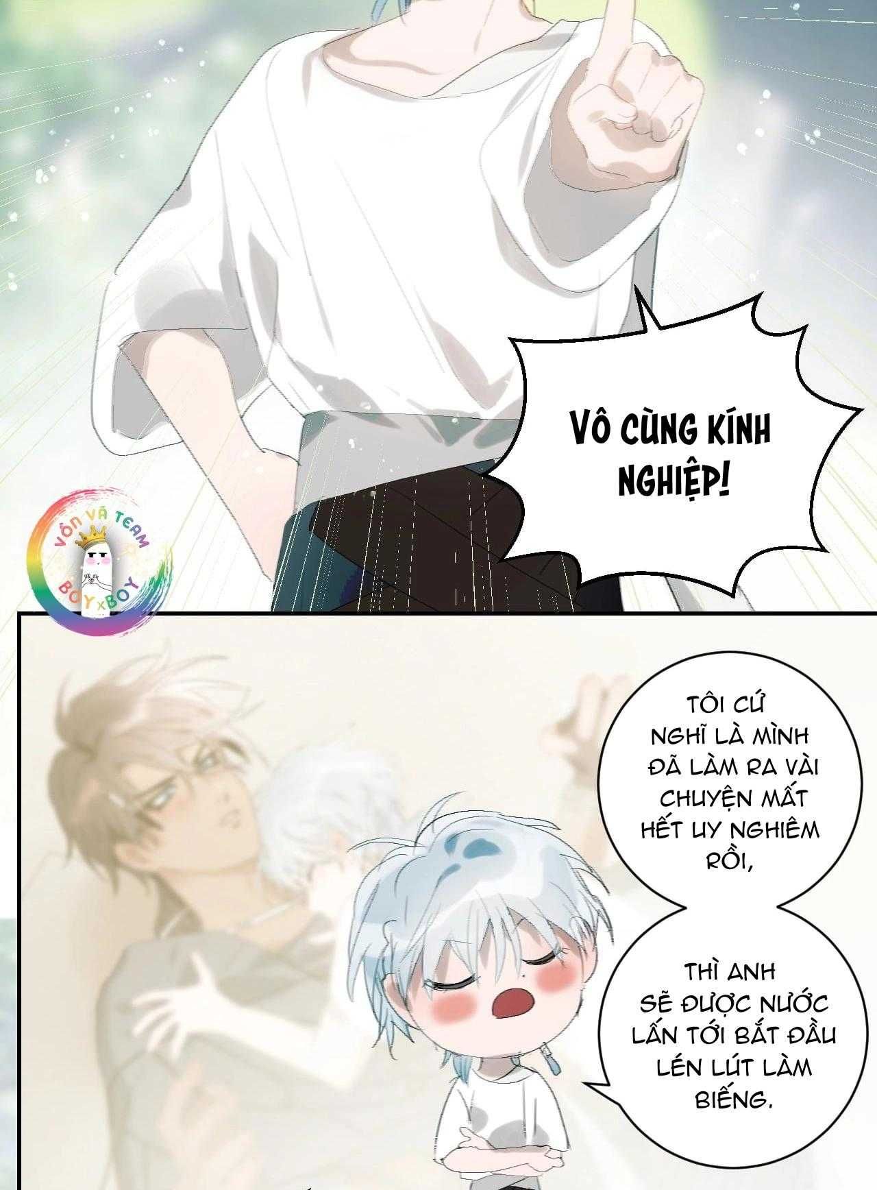 Quanh Năm Có Cá: Chapter 16