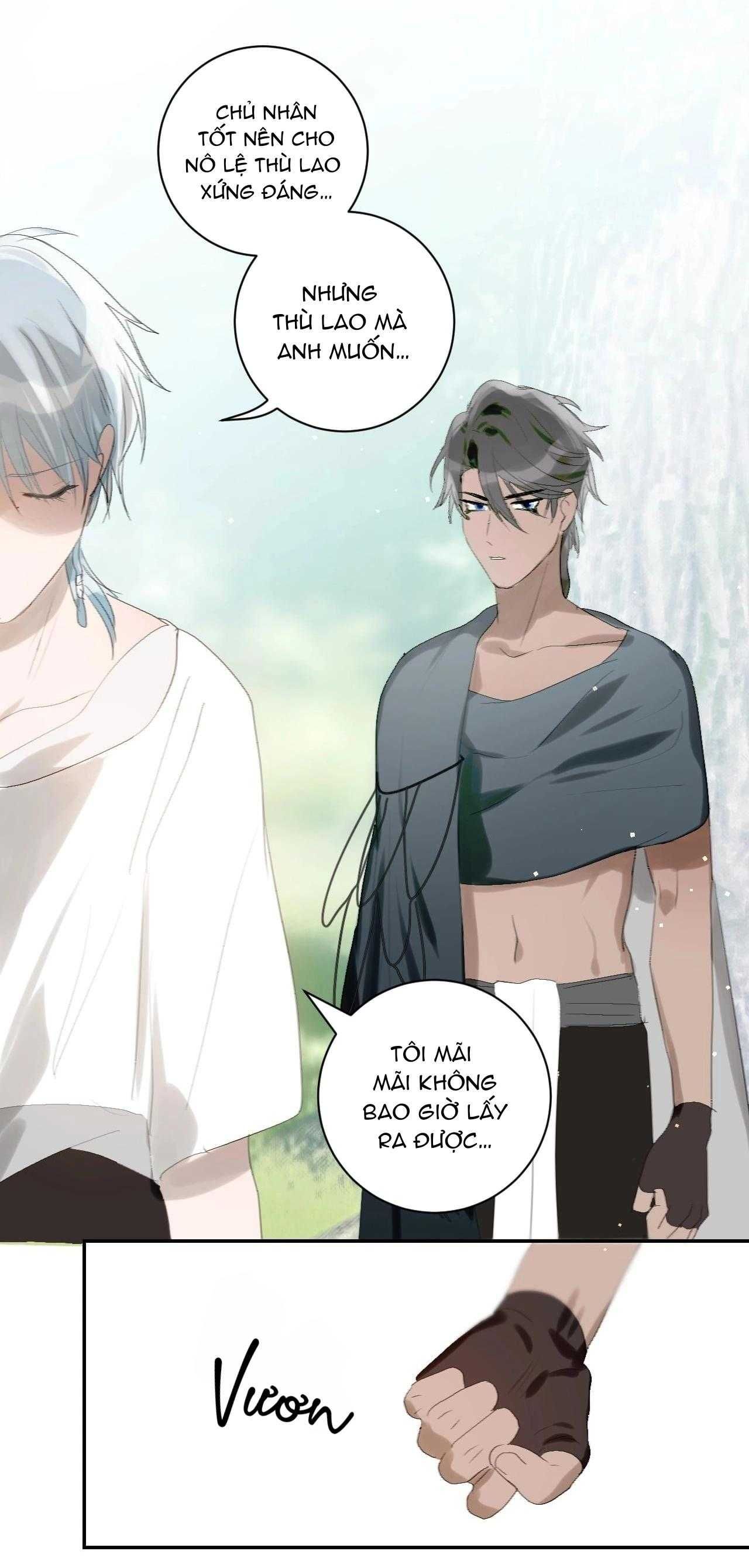 Quanh Năm Có Cá: Chapter 16