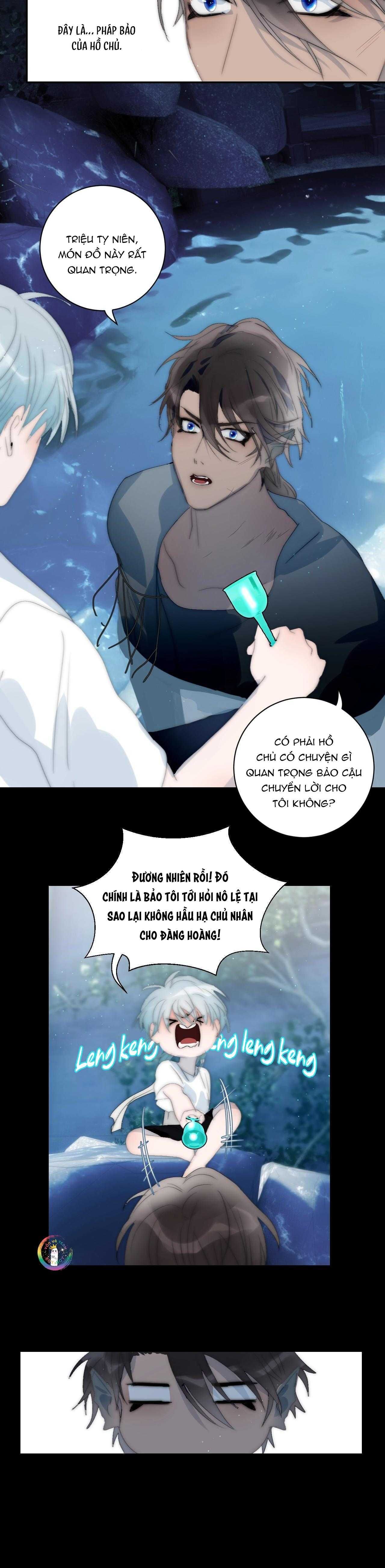 Quanh Năm Có Cá: Chapter 22