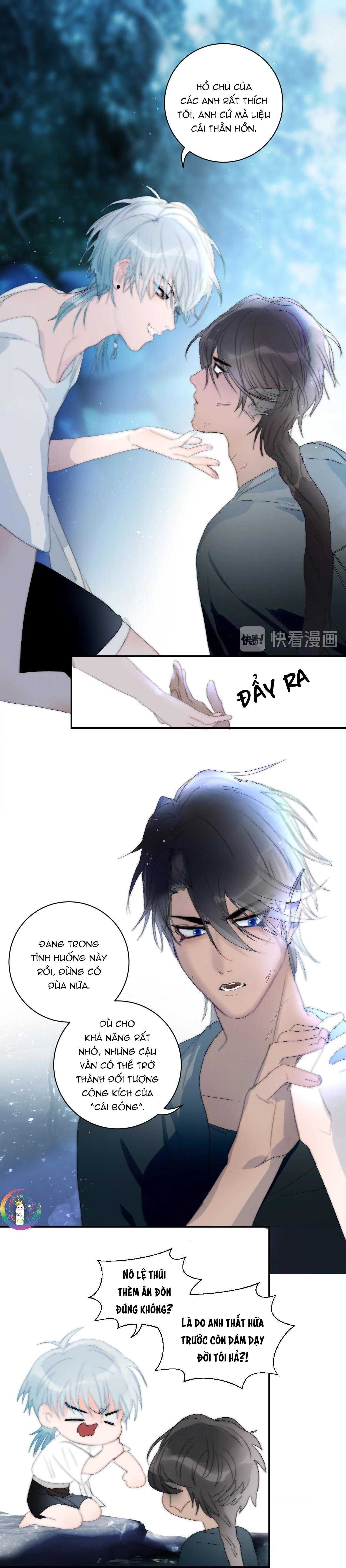Quanh Năm Có Cá: Chapter 22
