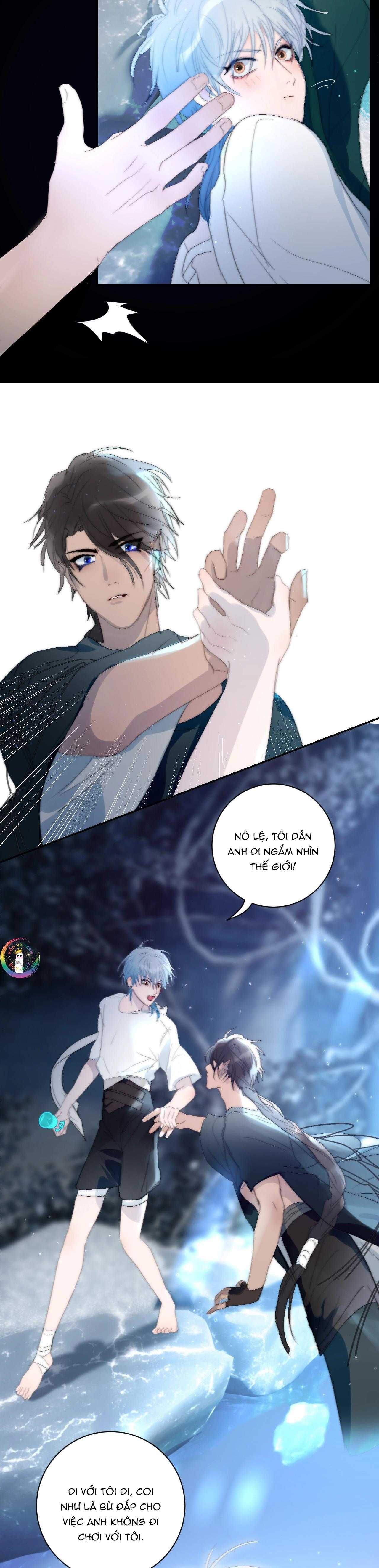 Quanh Năm Có Cá: Chapter 22
