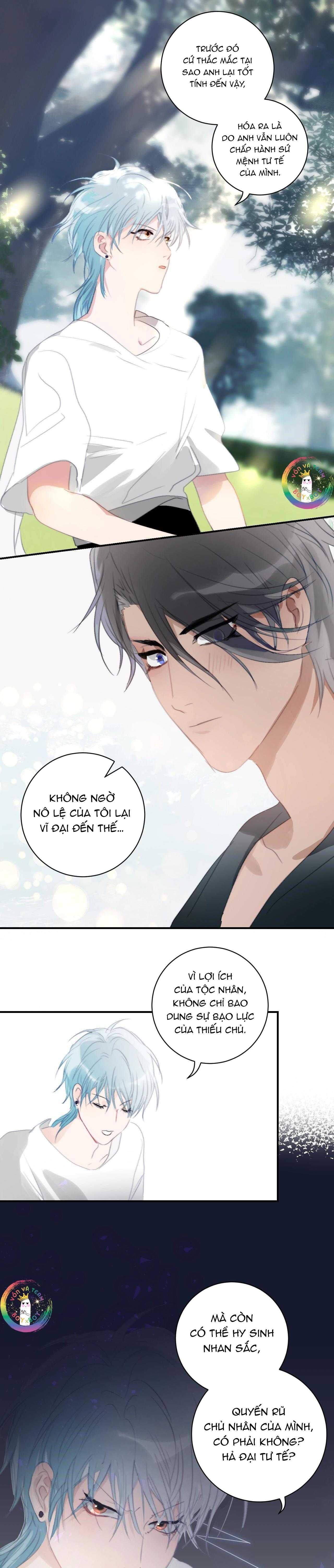 Quanh Năm Có Cá: Chapter 27