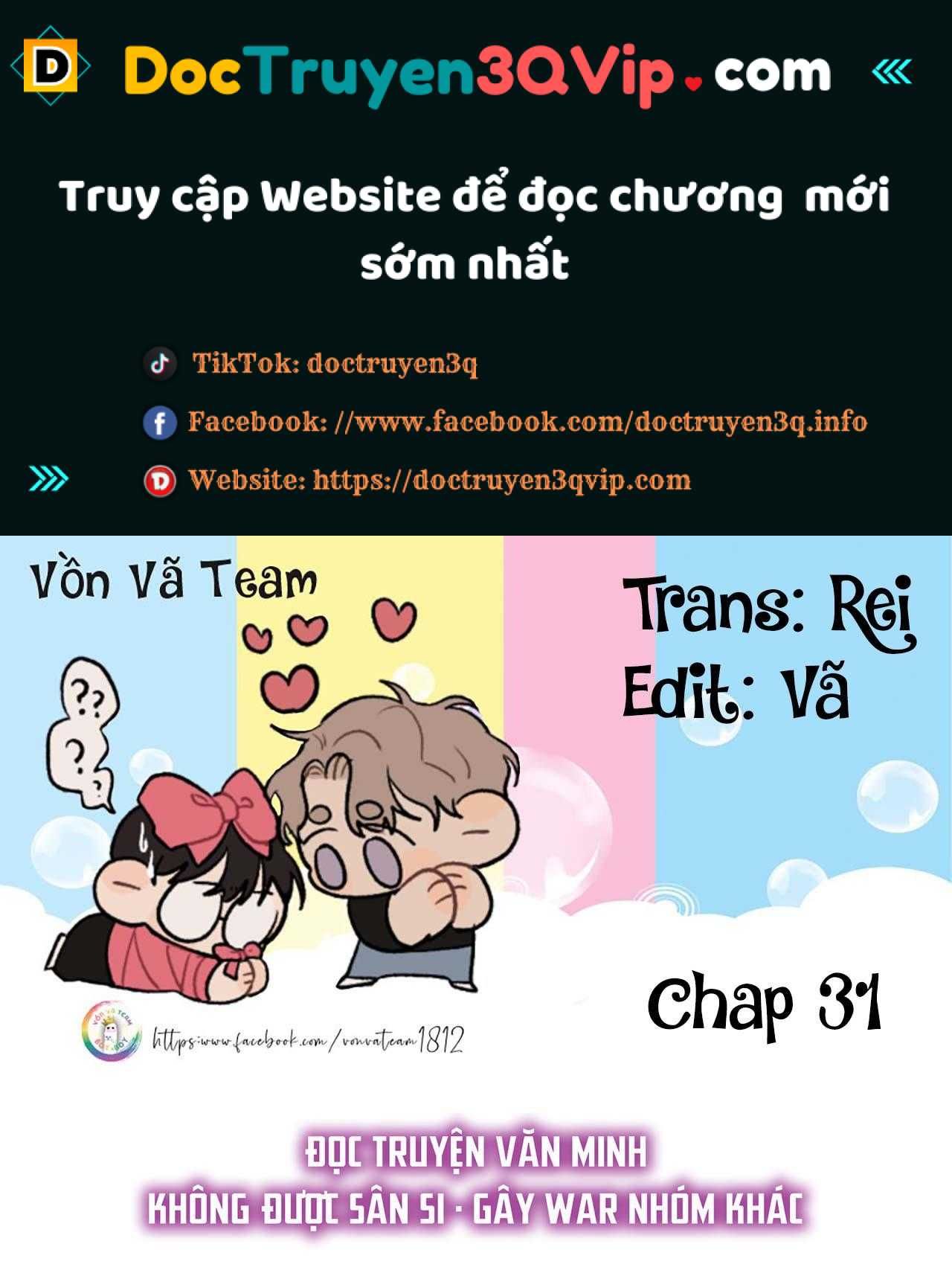 Quanh Năm Có Cá: Chapter 31