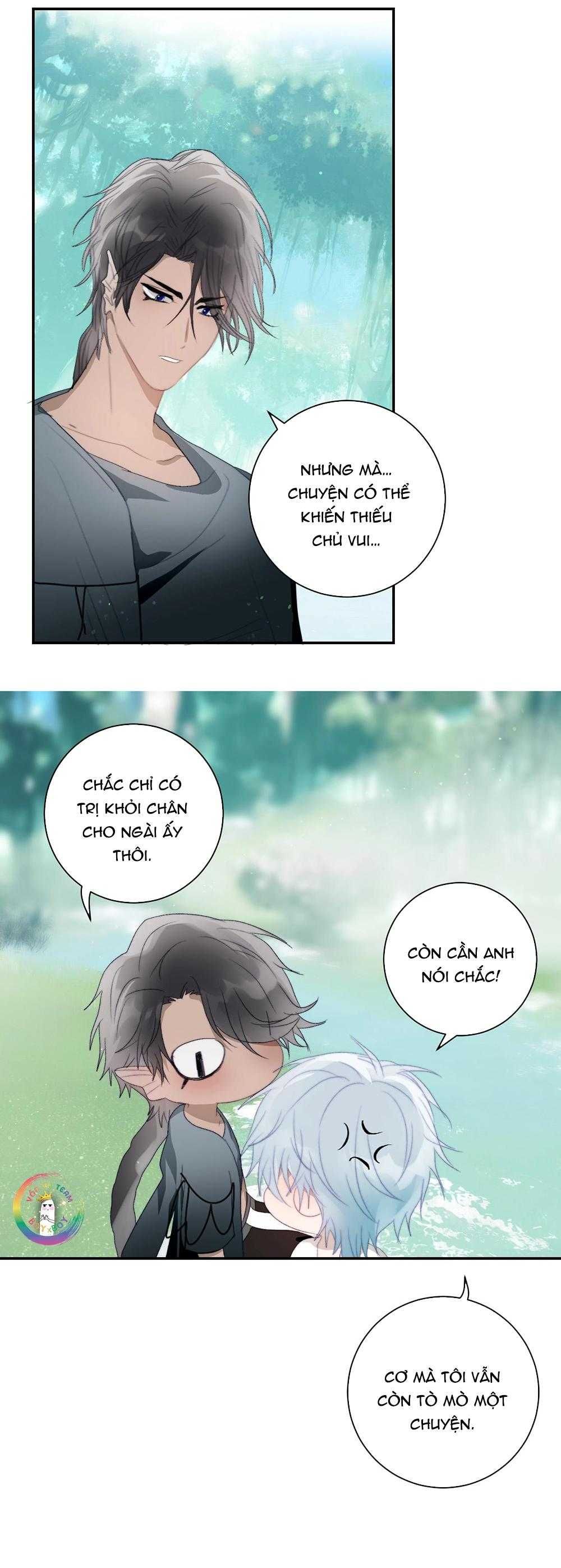 Quanh Năm Có Cá: Chapter 31
