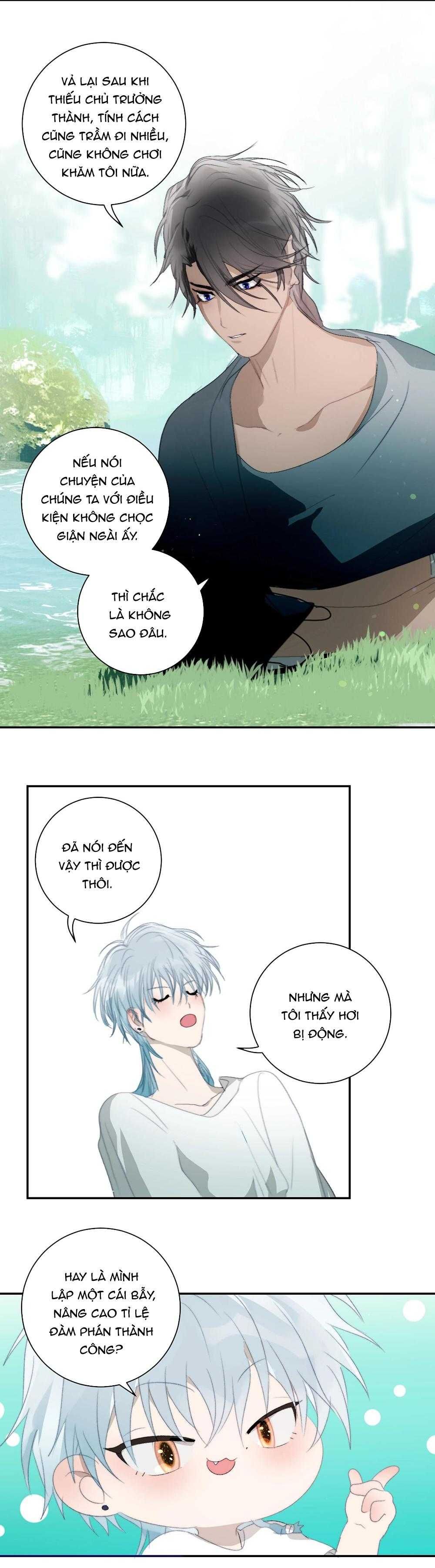 Quanh Năm Có Cá: Chapter 31