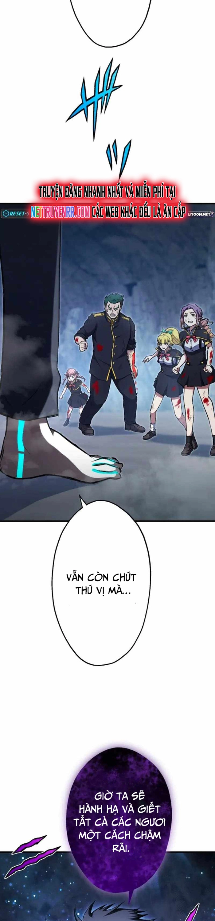 Quật Khởi Từ Tầng Đáy: Chapter 25