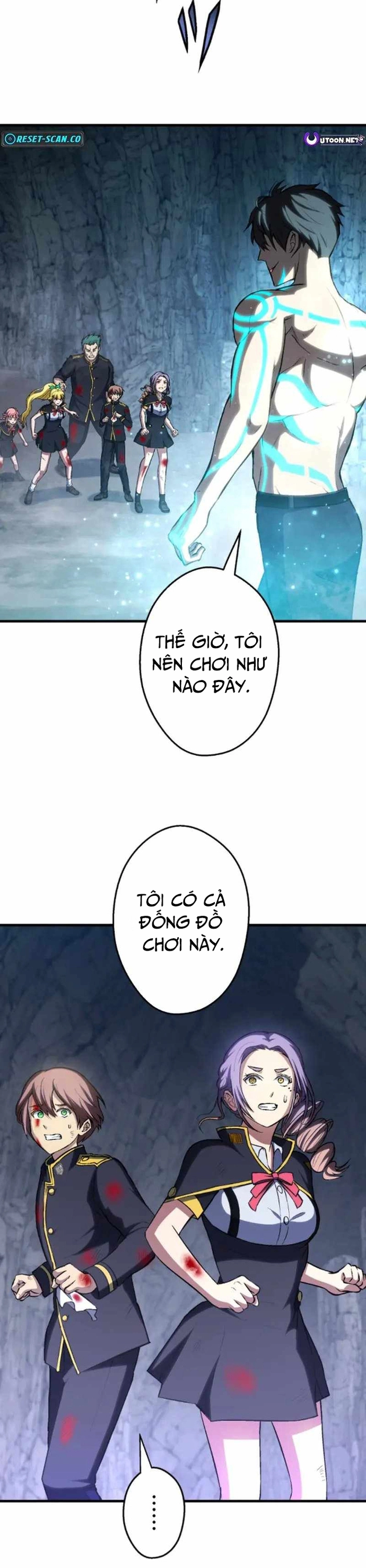 Quật Khởi Từ Tầng Đáy: Chapter 25