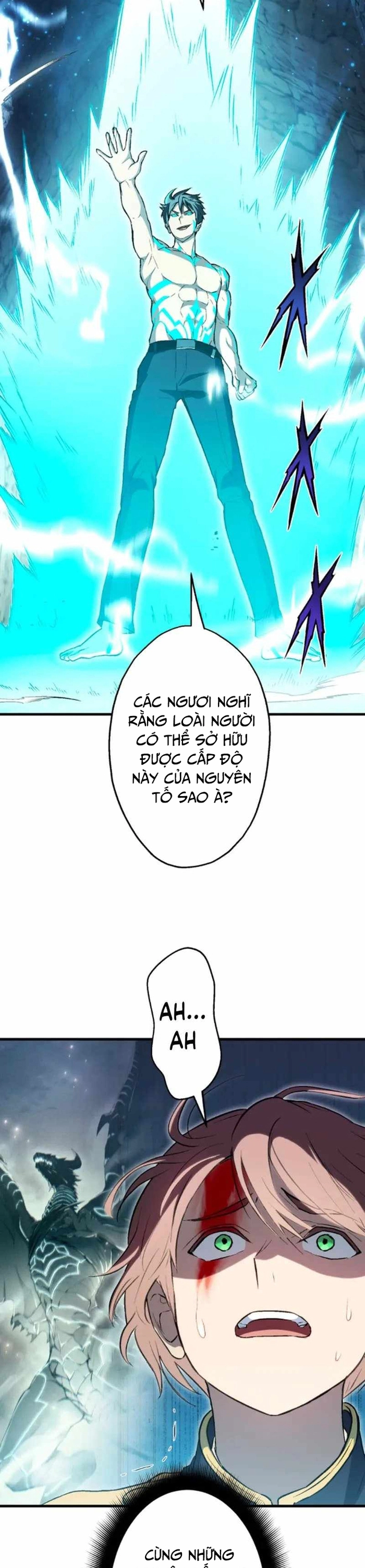 Quật Khởi Từ Tầng Đáy: Chapter 25