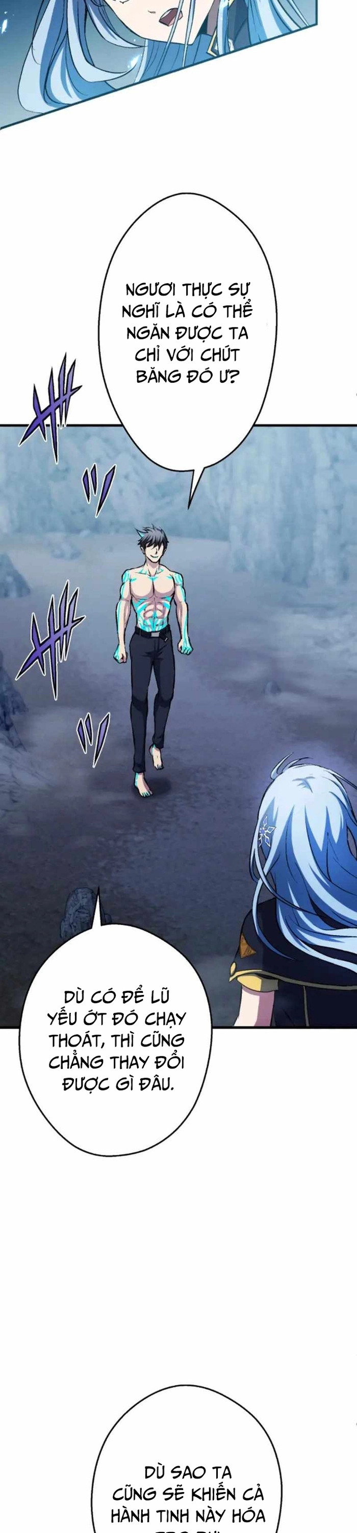 Quật Khởi Từ Tầng Đáy: Chapter 25